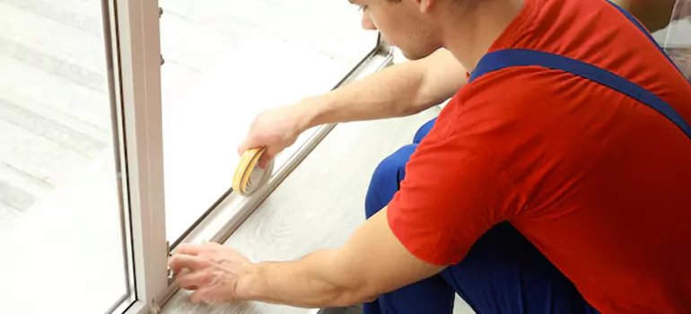 Window Jamb Repair Kit in Clermont, FL