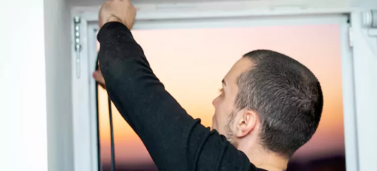 Bulb Weatherstripping For Windows in Clermont, FL