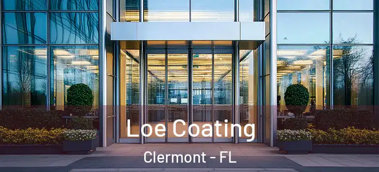  Loe Coating Clermont - FL