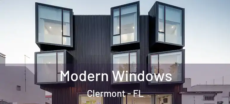  Modern Windows Clermont - FL