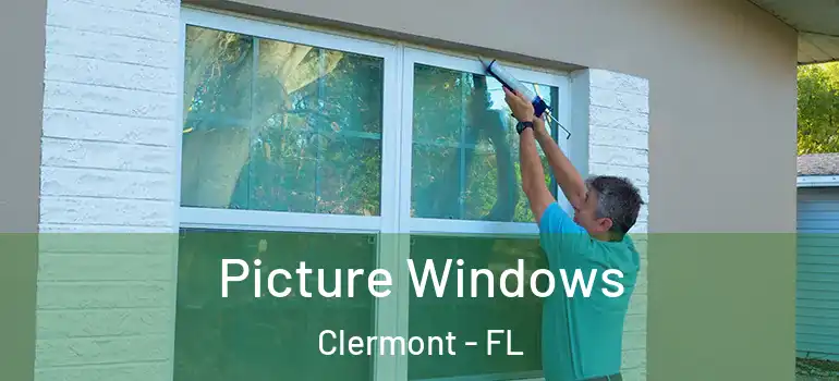 Picture Windows Clermont - FL