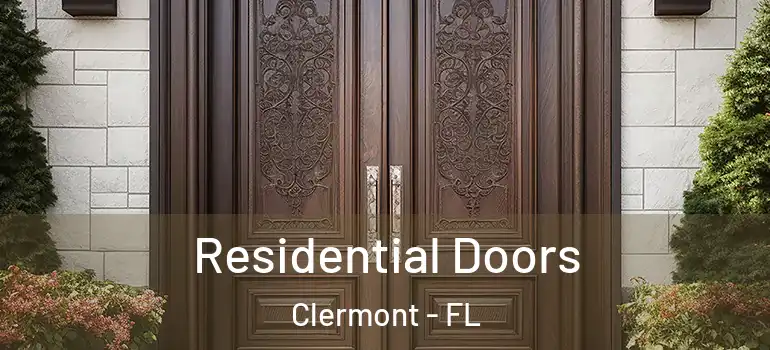 Residential Doors Clermont - FL